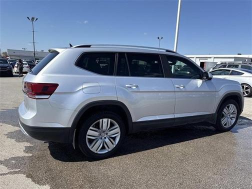 2019 Volkswagen Atlas 3.6L SE w/Technology