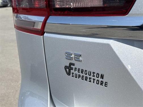 2019 Volkswagen Atlas 3.6L SE w/Technology