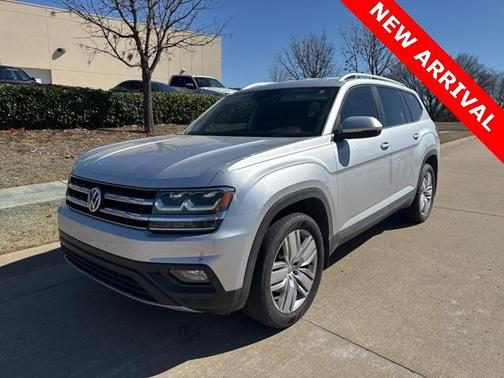 2019 Volkswagen Atlas 3.6L SE w/Technology