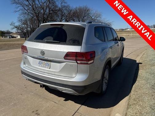 2019 Volkswagen Atlas 3.6L SE w/Technology