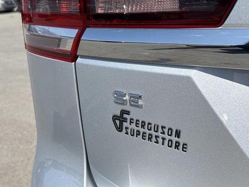 2019 Volkswagen Atlas 3.6L SE w/Technology