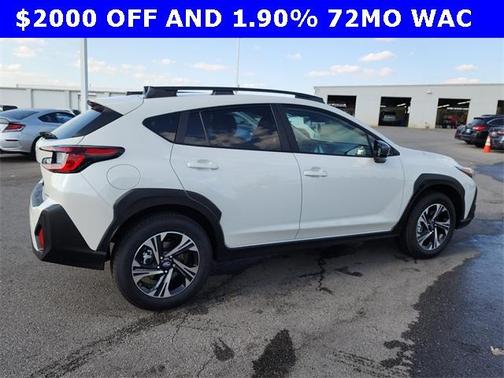 2025 Subaru Crosstrek Premium