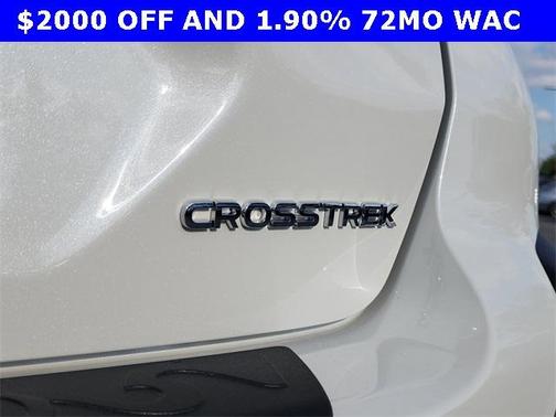 2025 Subaru Crosstrek Premium