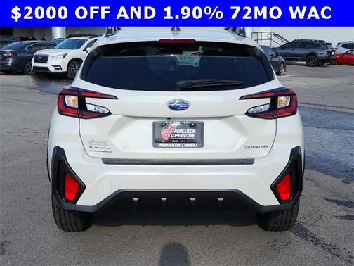 2025 Subaru Crosstrek Premium