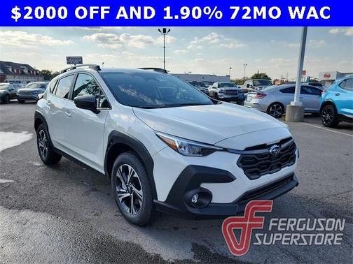 2025 Subaru Crosstrek Premium