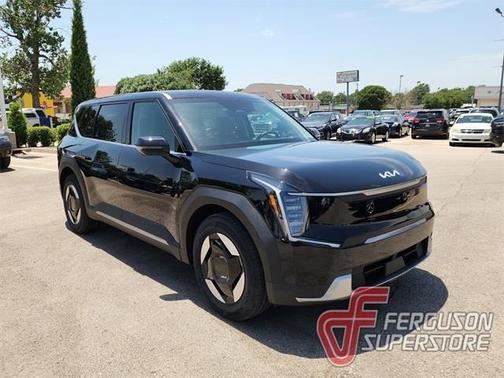 2026 Kia EV9 Light Long Range