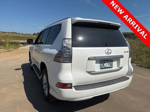 2016 Lexus GX 460 Base