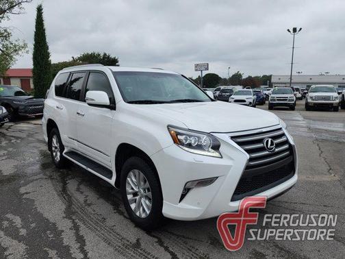 2016 Lexus GX 460 Base