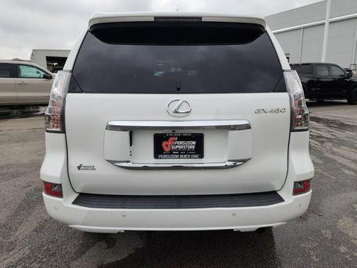 2016 Lexus GX 460 Base