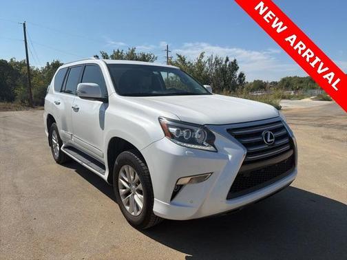 2016 Lexus GX 460 Base