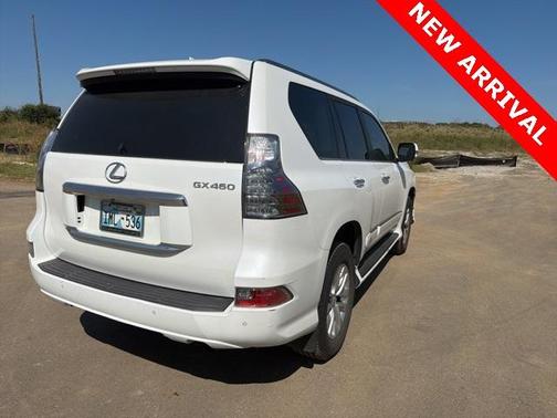 2016 Lexus GX 460 Base