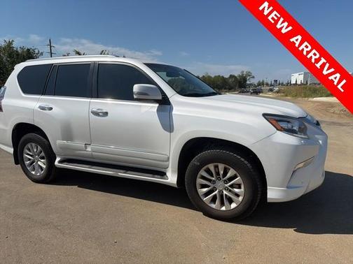2016 Lexus GX 460 Base