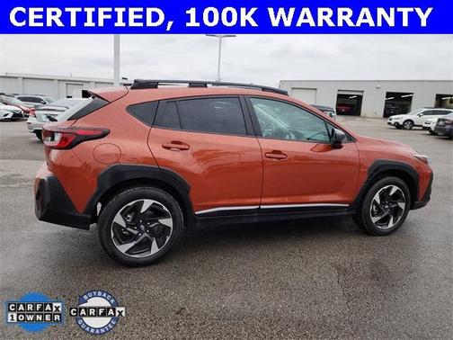 2025 Subaru Crosstrek Limited