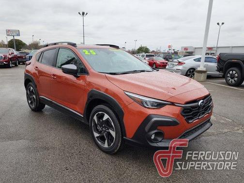 2025 Subaru Crosstrek Limited