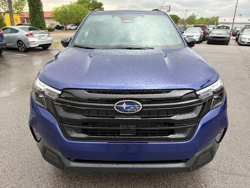 Onyx 2026 Subaru Forester Sport