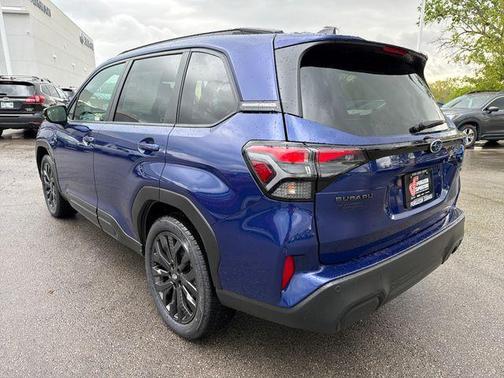 Onyx 2026 Subaru Forester Sport