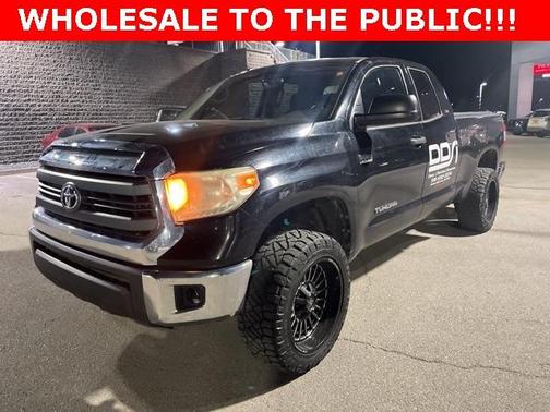 2014 Toyota Tundra SR5