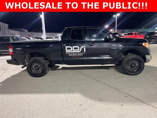 2014 Toyota Tundra SR5