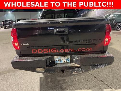 2014 Toyota Tundra SR5