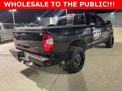 2014 Toyota Tundra SR5