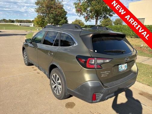 2020 Subaru Outback Premium