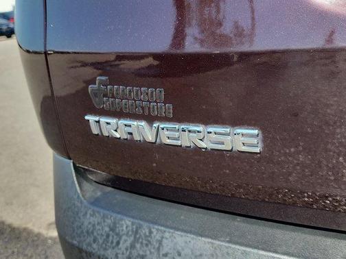 2020 Chevrolet Traverse LT Cloth