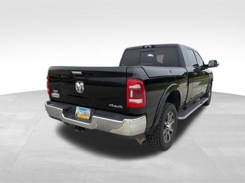 Diamond Black 2021 RAM 2500 Longhorn