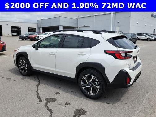2025 Subaru Crosstrek Premium