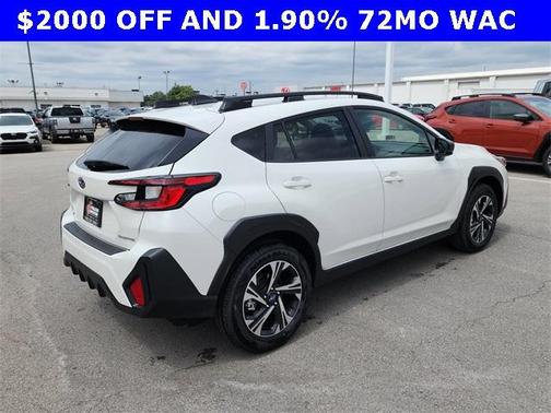 2025 Subaru Crosstrek Premium