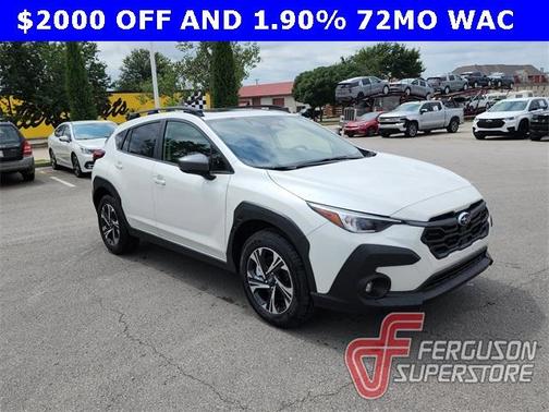 2025 Subaru Crosstrek Premium