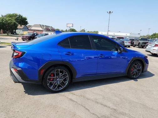 2024 Subaru WRX TR