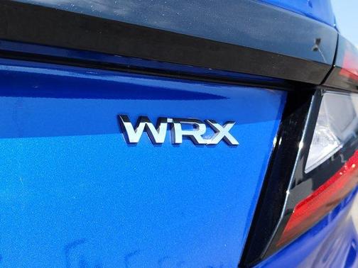 2024 Subaru WRX TR