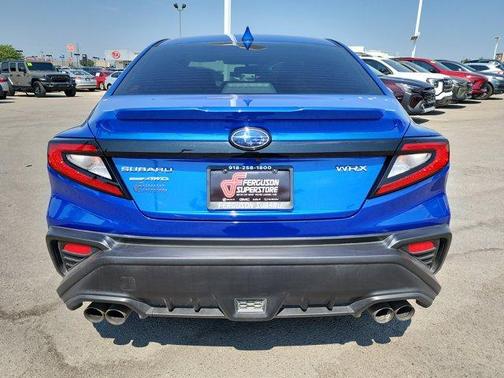 2024 Subaru WRX TR