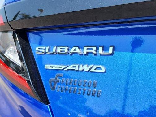 2024 Subaru WRX TR