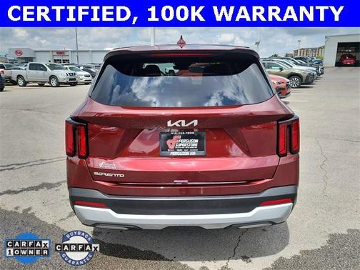 2025 Kia Sorento LX