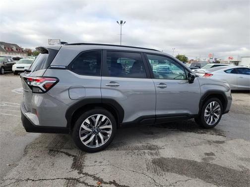 2025 Subaru Forester Touring