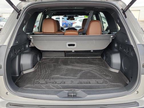 2025 Subaru Forester Touring