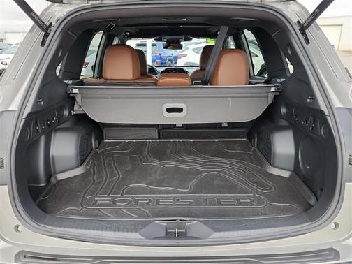 2025 Subaru Forester Touring