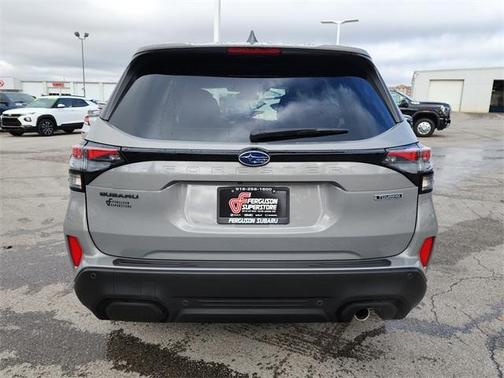 2025 Subaru Forester Touring