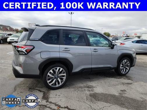 2025 Subaru Forester Touring