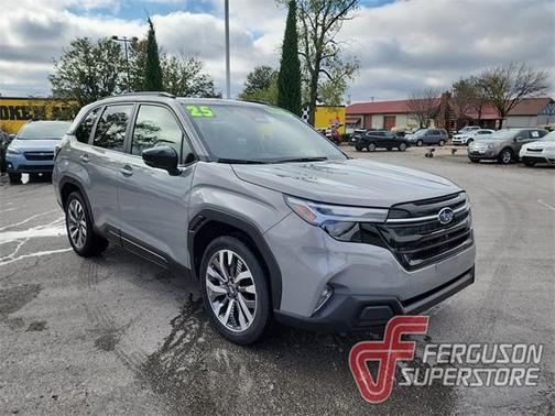 2025 Subaru Forester Touring