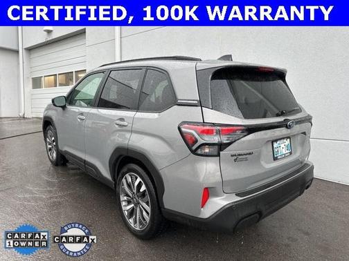 2025 Subaru Forester Touring