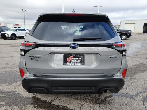 2025 Subaru Forester Touring