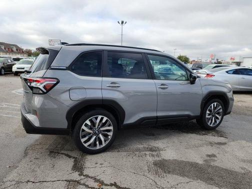 2025 Subaru Forester Touring