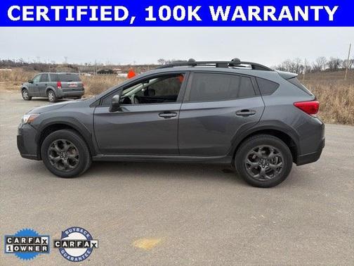 2022 Subaru Crosstrek Sport