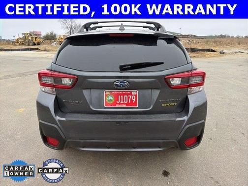 2022 Subaru Crosstrek Sport