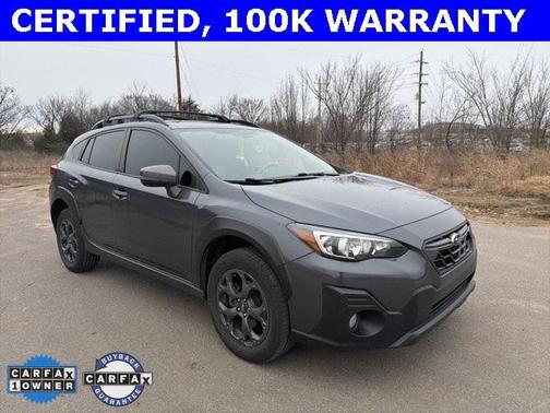 2022 Subaru Crosstrek Sport