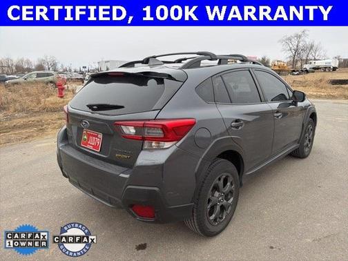 2022 Subaru Crosstrek Sport