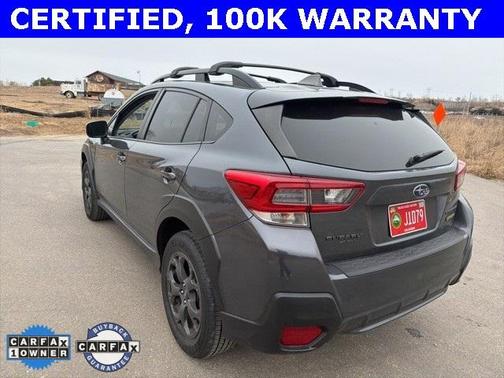 2022 Subaru Crosstrek Sport