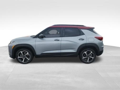 Sterling Gray Metallic 2023 Chevrolet Trailblazer RS